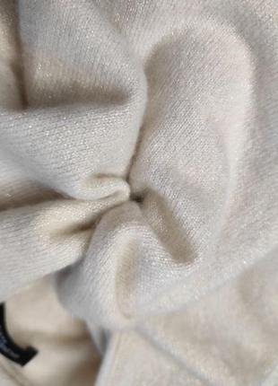 Galeries lafavette paris кашеміровий джемпер светр кашемір франція оригінал кашемир4 фото
