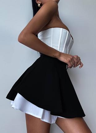 Спідниця-шорти