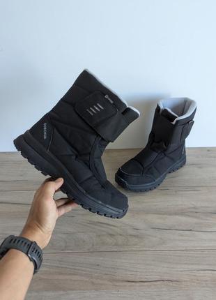 Quechua waterproof ботинки зимние оригинал