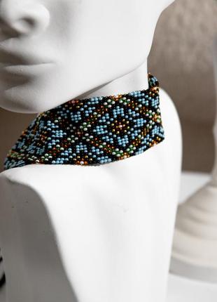 Голубой ггердан