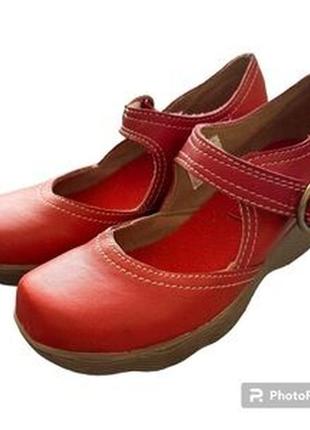 Туфли skechers y2k mary janes с пряжкой красного цвета кокетливые размер 37 мери джейн10 фото