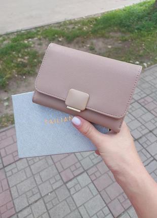 Кошельки женские маленький