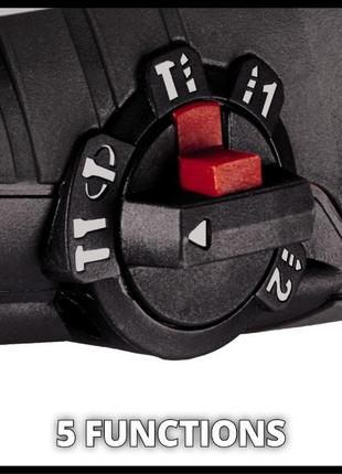 Перфоратор электрический einhell te-rh 950 5f (4257978) 10