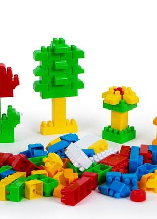 Конструктор  mini blocks  10 240дет, 116/10 бамсик