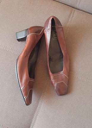 Туфлі vero cuoio