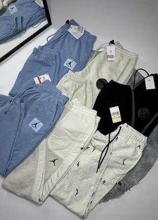 Штаны nike jordan