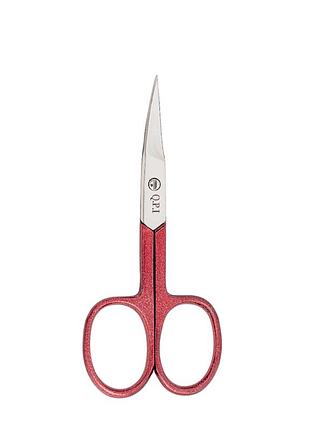 Ножницы для ногтей и кутикулы маникюрные qpi professional 9,5 см нн-403