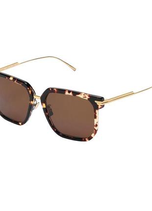 Очки солнцезащитные мужские bottega veneta bv1083sa 002 оригинал
