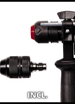 Перфоратор электрический einhell te-rh 950 5f (4257978) 6