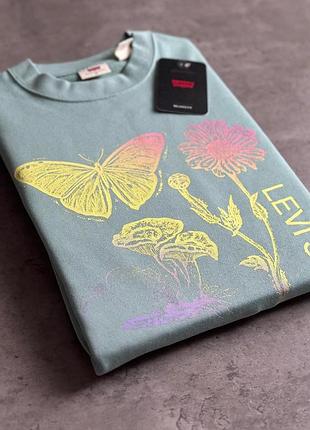 Жіночий світшот levi's