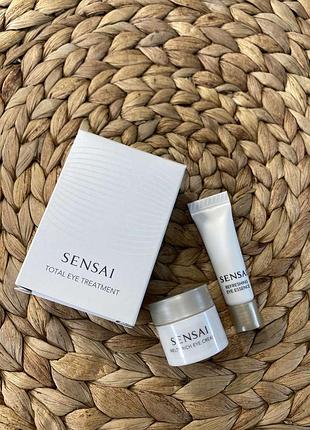 Набор миниатюр sensai