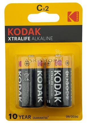 Батарейка kodak r14