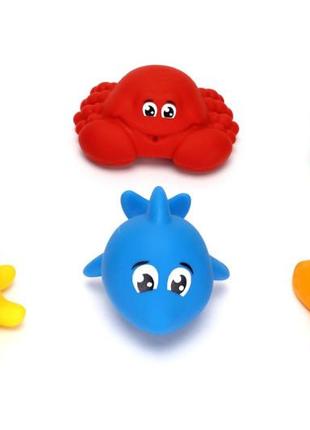 Набір для ванної 7464 технок