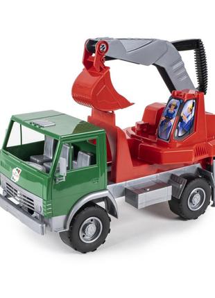 Автомобіль екскаватор х2 495, орион