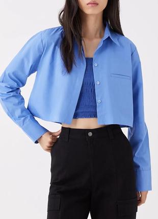 Літня укорочена сорочка