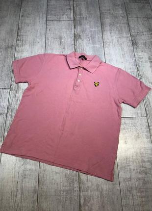 Поло lyle scott