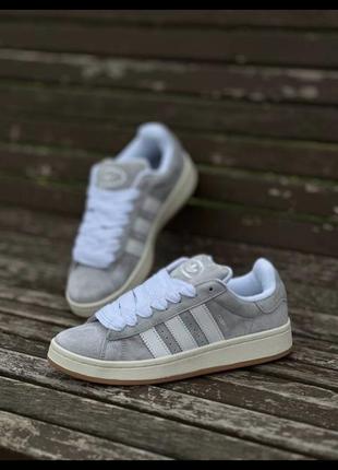 Adidas campus grey