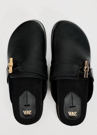 Клоги zara