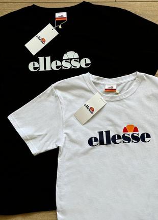 Футболка ellesse big logo