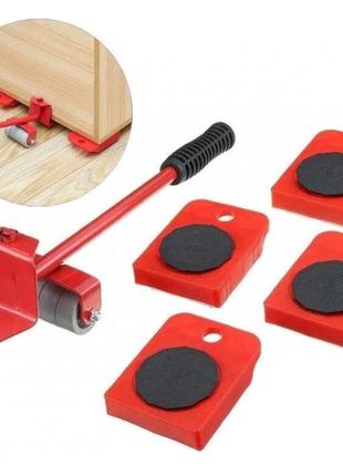 Набор для перемещения мебели umzugslfer 5 предмедов pro_195