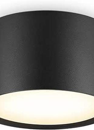 Стельовий світильник boyir led gx53 6 w 230 v black (b0bljhmg7x) вітрина 2141