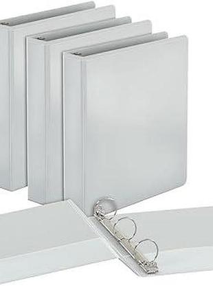 Папка-реєстратор xxl cardinal 350 аркушів white (b07gkpz8jb) 3813