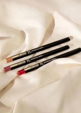 Механічний олівець для губ patricia ledo lip liner