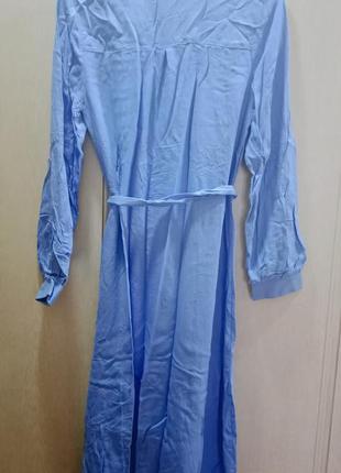 Изысканное платье платье из вискозы tchibo размер 36 eu8 фото