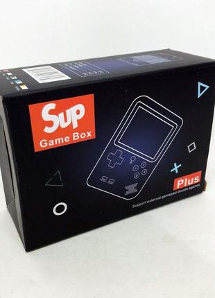 Ігрова приставка для телевізора sup game box | ретро приставка денді | ігрові приставки yd-660 до телевізора