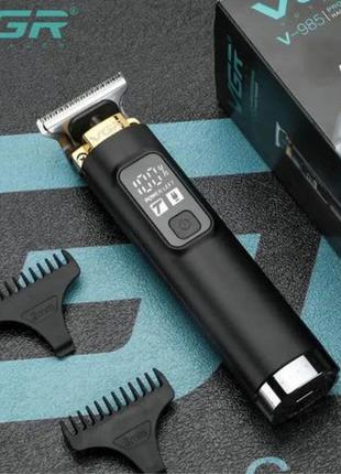 Машинка для стрижки волос yl-599 vgr v-985