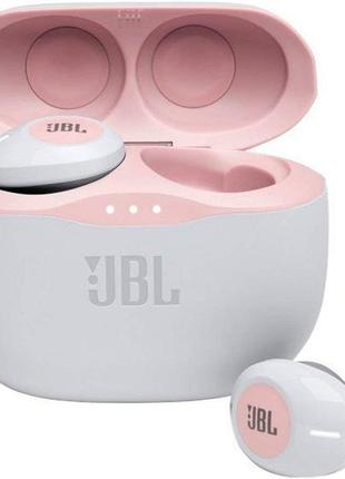 Кейс зарядний jbl tune 125 tws pink 4835