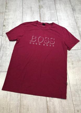 Футболка с новых коллекций hugo boss