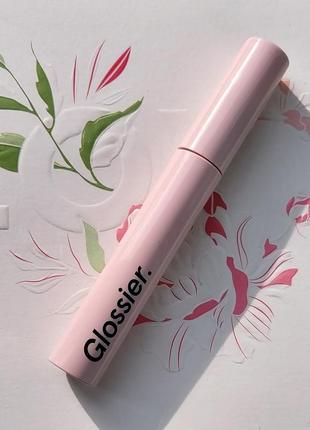 Удлиняющая тушь для ресниц glossier
lash slick lift and lengthening mascara2 фото