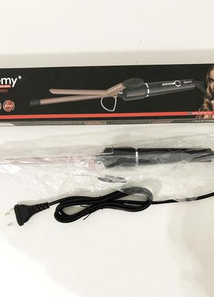 Щипці плойка для волосся афрокудрі zv-983 gemei gm-2825
