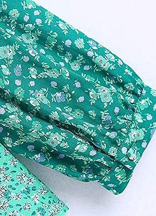 Сорочка, рубашка,блуза  zara 6