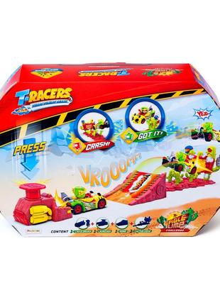 Ігровий набір стрижок орла t-racers ptrsd014in01 з, найкраща ціна