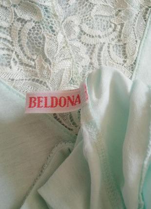 Шикарное кружево, качественный хлопок, трикотаж, ночная рубашка, швейцария, beldona5 фото