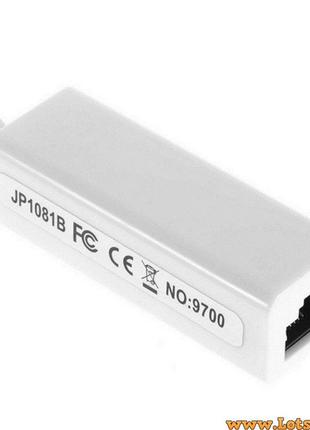 Внешний lan usb сетевой адаптер usb rj45 внешняя сетевая карта usb lan ethernet rj45 адаптер локальной сети5 фото