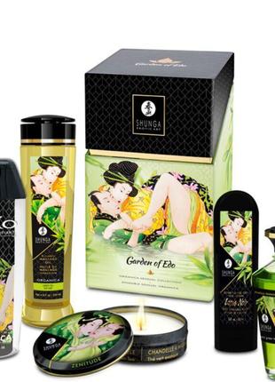 Подарочный набор shunga garden of edo