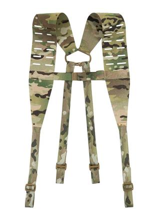 M-tac ремені плечові для тактичного пояса laser cut multicam bf