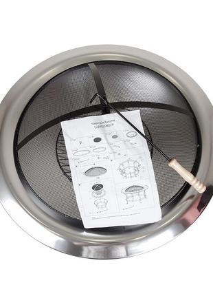 Чаша для огня из нержавеющей стали (lv20021801fp)