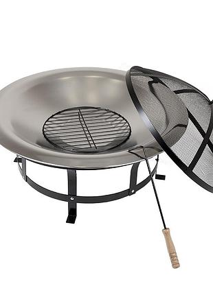 Чаша для огня из нержавеющей стали (lv20021801fp)