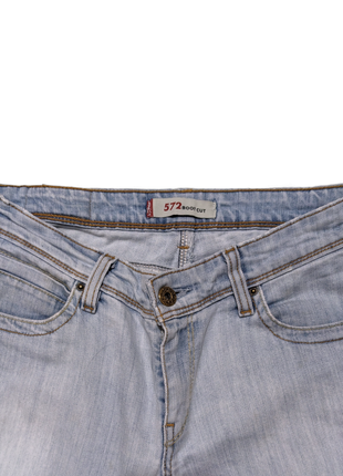 Levi's 572 boot cut3 фото