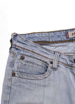 Levi's 572 boot cut4 фото