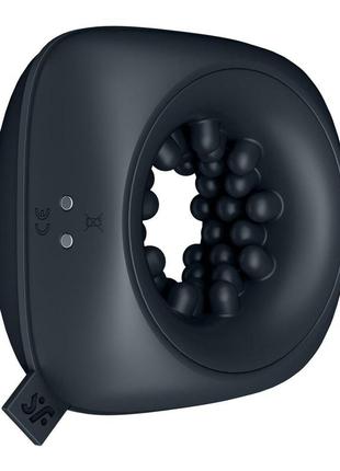 Мастурбатор satisfyer ring stroker 3