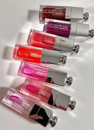 Акция! lip glow oil майка в номере