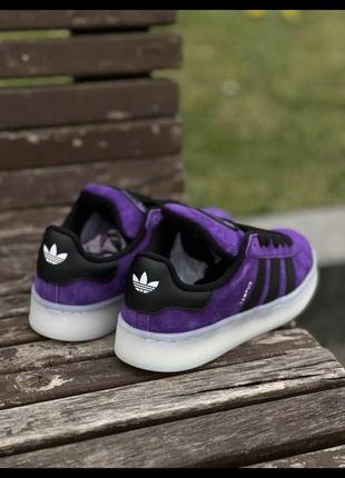 Adidas campus 00s violet6 фото