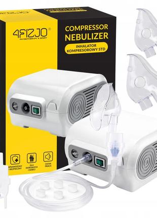 Ингалятор (небулайзер) 4fizjo std компрессорный (p-5905973402026)