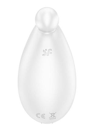 Вибратор satisfyer spot on 2 white 5