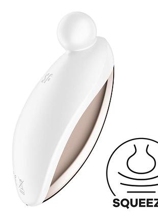 Вибратор satisfyer spot on 2 white